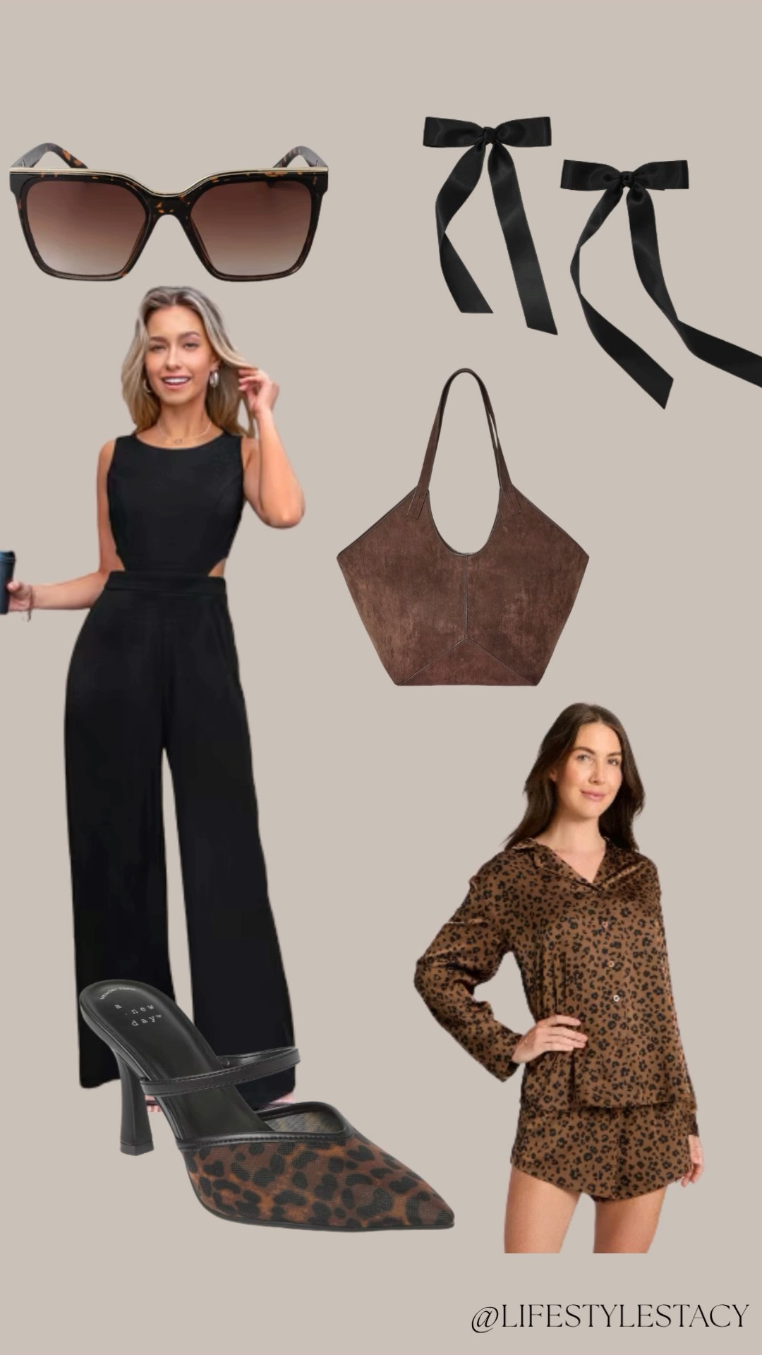  Fall outfits. Black and browns… Target has it all! 

~ Target fall fashion 
~ Cheetah print 

 

#LTKSeasonal #LTKFindsUnder50 #LTKSaleAlert