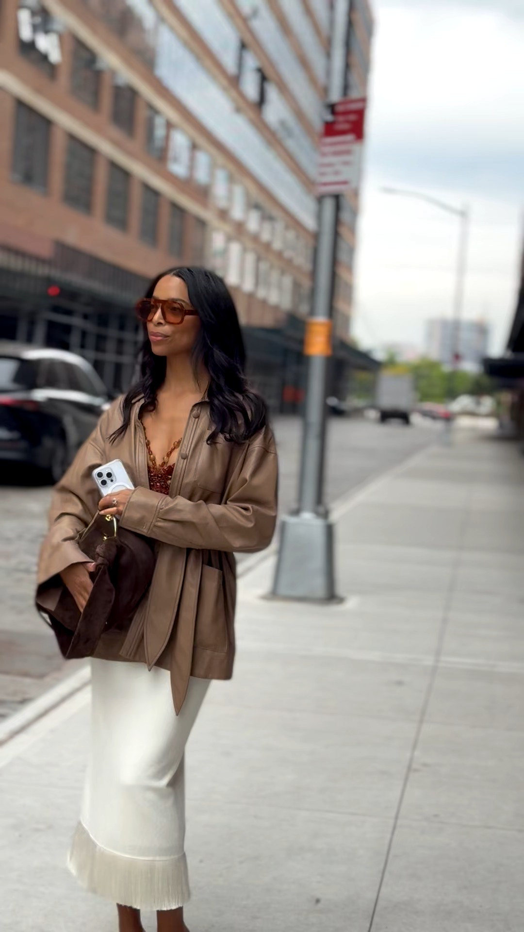 A peekaboo beaded bralette #nyfw 

#LTKStyleTip