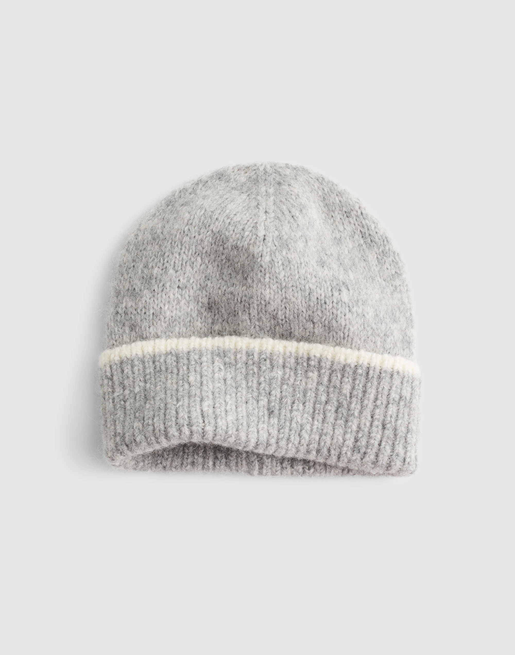 Cuffed Beanie in Alpaca Blend | Madewell