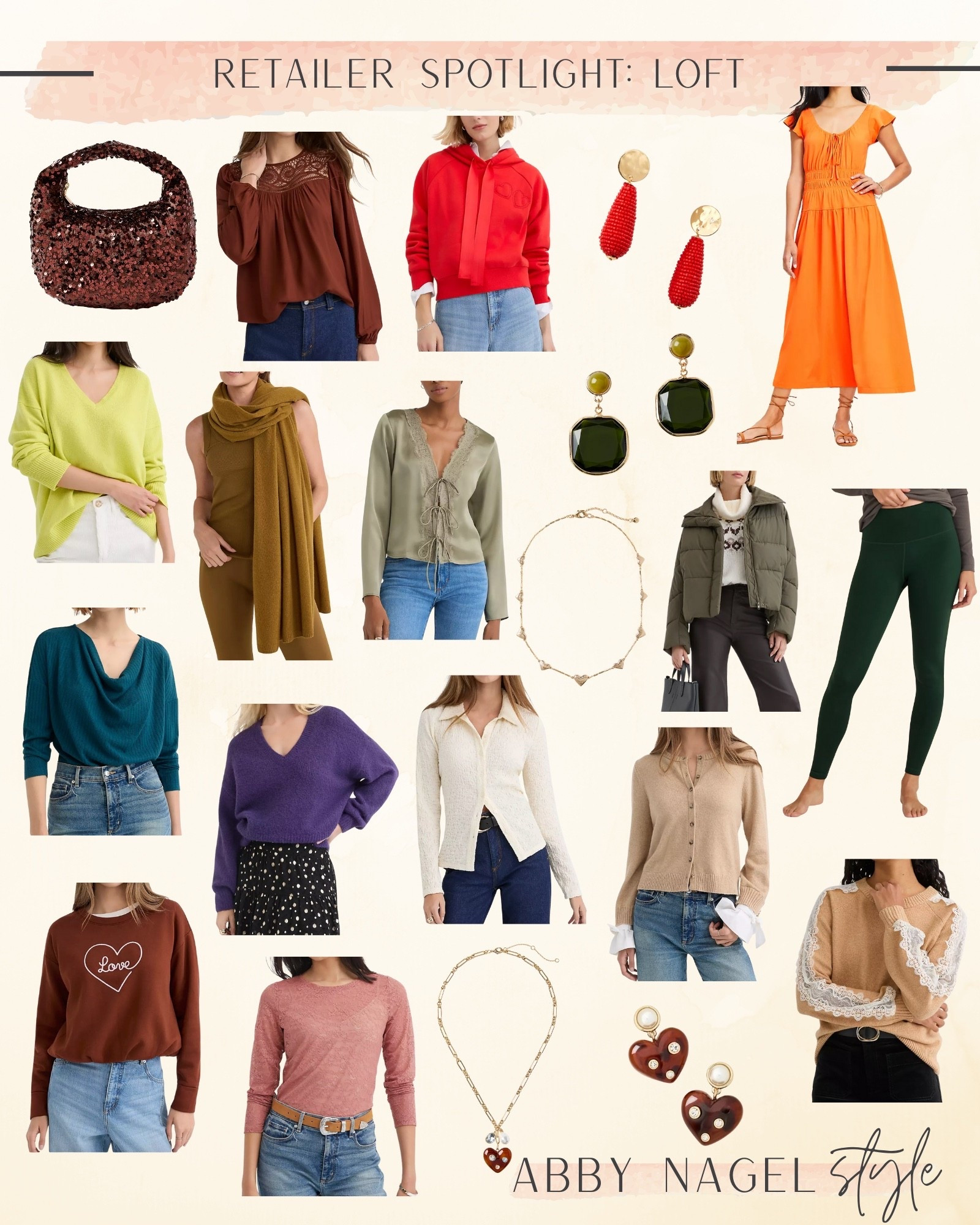 The Loft for Autumns 🍁

#LTKPetite #LTKFindsUnder50 #LTKFindsUnder100