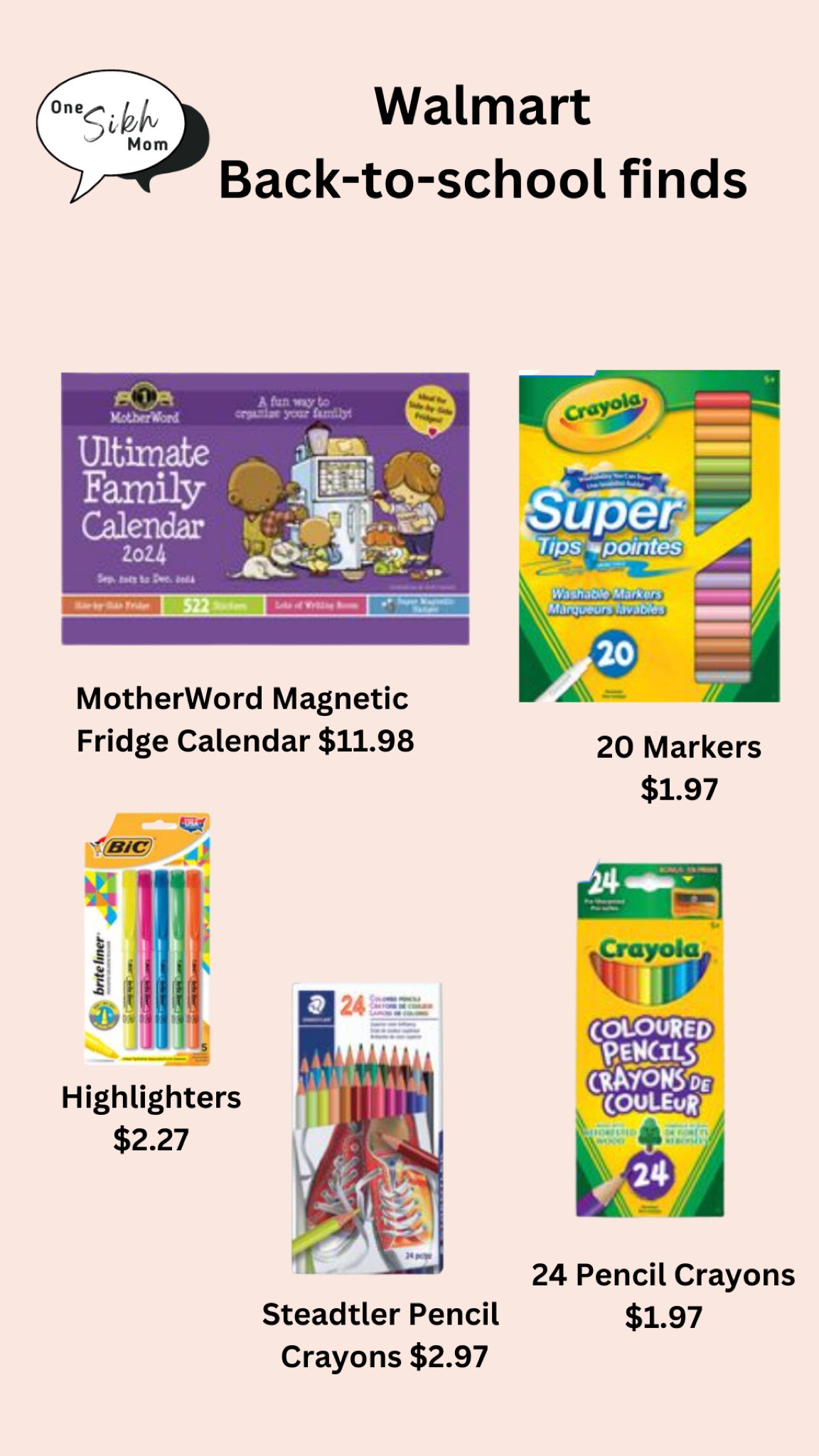 Back to school deals at Walmart

#LTKunder50 #LTKBacktoSchool #LTKFind