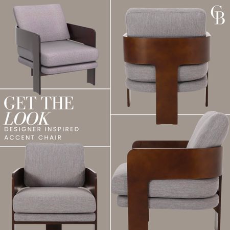 Get the look - designer inspired accent chair

Amazon, Rug, Home, Console, Amazon Home, Amazon Find, Look for Less, Living Room, Bedroom, Dining, Kitchen, Modern, Restoration Hardware, Arhaus, Pottery Barn, Target, Style, Home Decor, Summer, Fall, New Arrivals, CB2, Anthropologie, Urban Outfitters, Inspo, Inspired, West Elm, Console, Coffee Table, Chair, Pendant, Light, Light fixture, Chandelier, Outdoor, Patio, Porch, Designer, Lookalike, Art, Rattan, Cane, Woven, Mirror, Luxury, Faux Plant, Tree, Frame, Nightstand, Throw, Shelving, Cabinet, End, Ottoman, Table, Moss, Bowl, Candle, Curtains, Drapes, Window, King, Queen, Dining Table, Barstools, Counter Stools, Charcuterie Board, Serving, Rustic, Bedding, Hosting, Vanity, Powder Bath, Lamp, Set, Bench, Ottoman, Faucet, Sofa, Sectional, Crate and Barrel, Neutral, Monochrome, Abstract, Print, Marble, Burl, Oak, Brass, Linen, Upholstered, Slipcover, Olive, Sale, Fluted, Velvet, Credenza, Sideboard, Buffet, Budget Friendly, Affordable, Texture, Vase, Boucle, Stool, Office, Canopy, Frame, Minimalist, MCM, Bedding, Duvet, Looks for Less

#LTKhome #LTKSeasonal #LTKstyletip