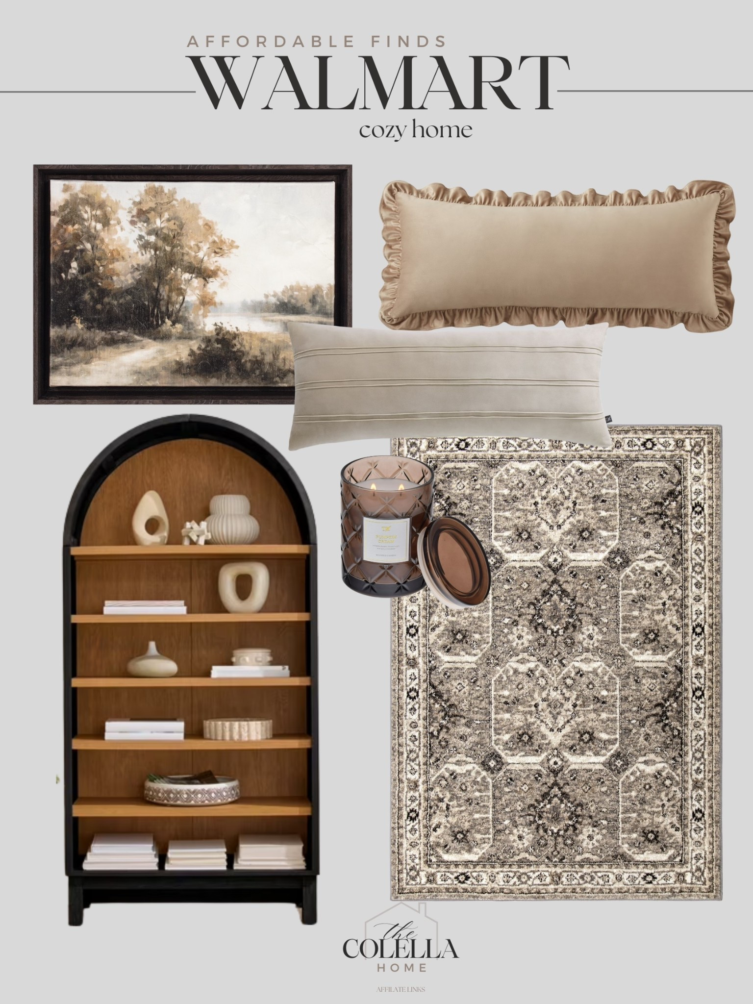 Walmart affordable cozy home finds 

#LTKFindsUnder100 #LTKHome #LTKStyleTip