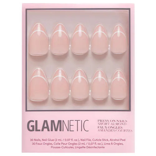 Press-On Nail Kit - Glamnetic | Sephora | Sephora (US)