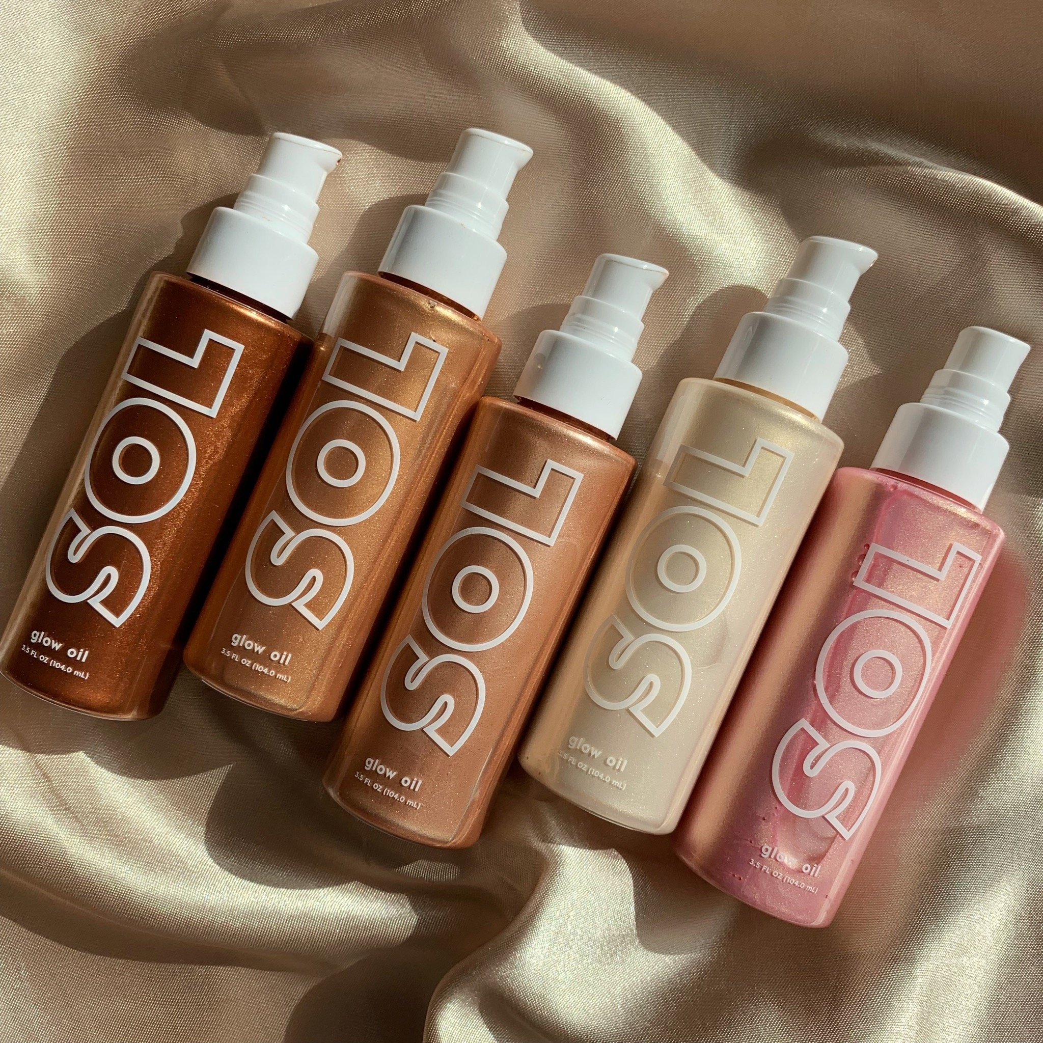 SOL Glow Oil | Colourpop