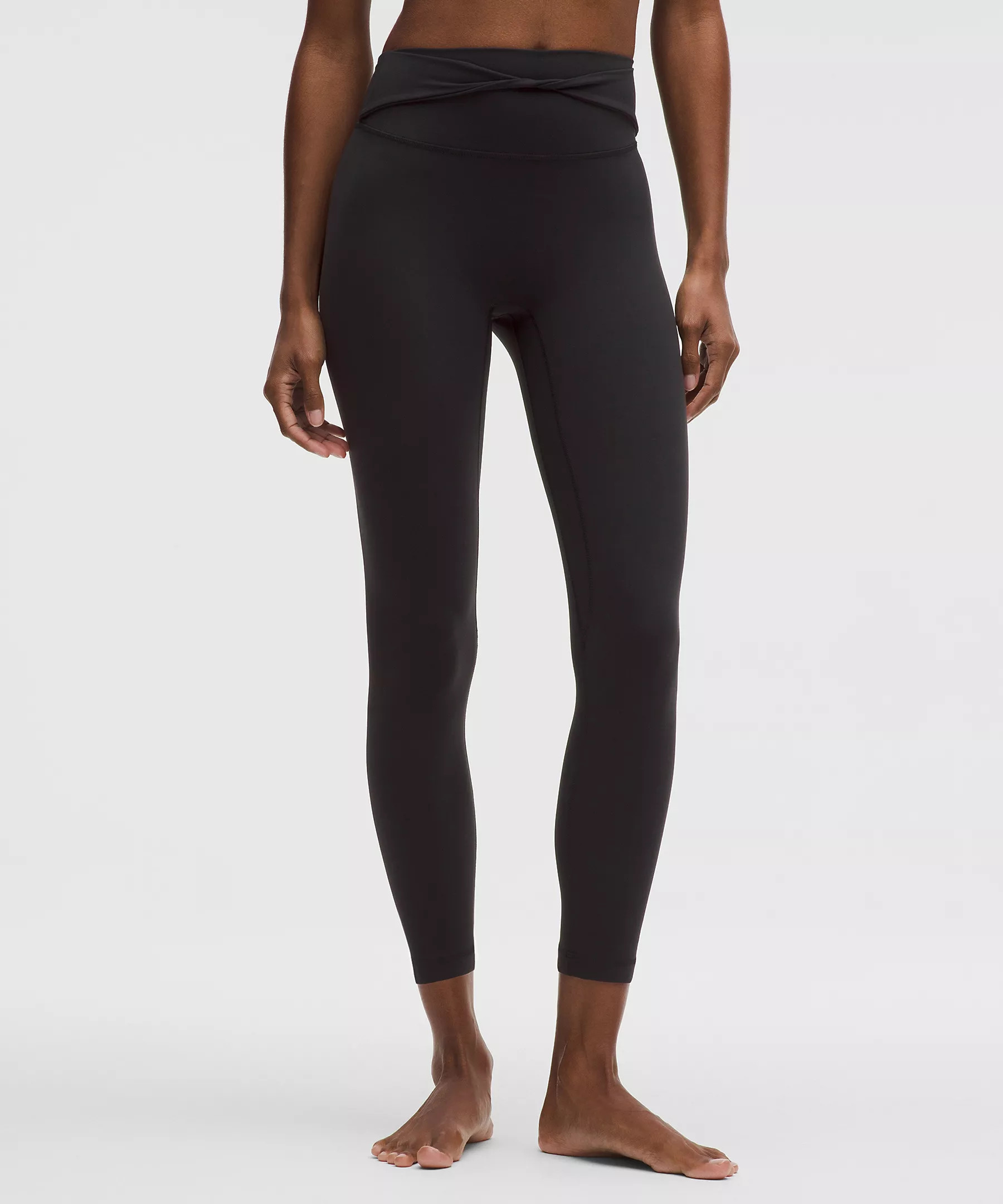 lululemon Align No Line™ High-Rise Twist Tight 25" | Lululemon (US)
