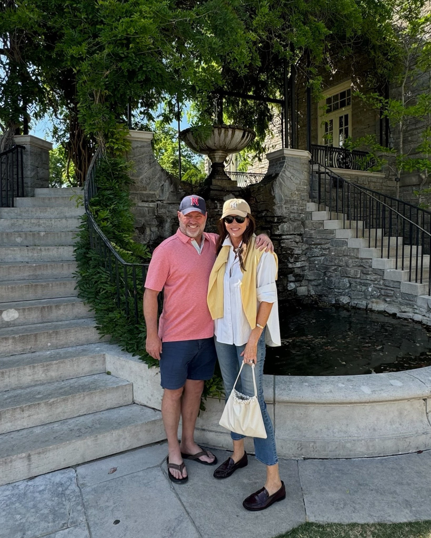 Explored Cheekwood in Nashville today. Such a goregeius estate and botanical gardens!

#LTKootd #LTKgrwm #LTKmomlife