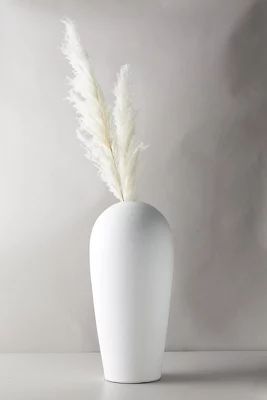 Oversized Ceramic Vase | Anthropologie (US)