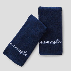 Gym Towels (pair) | Weezie Towels