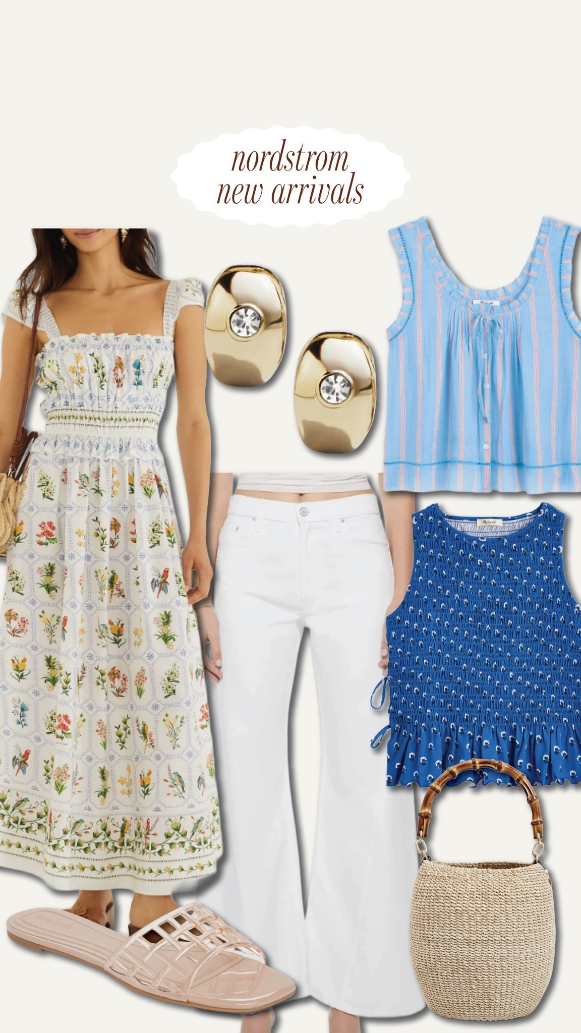 New arrivals from Nordstrom!

#LTKdayinmylife #LTKgrwm #LTKootd