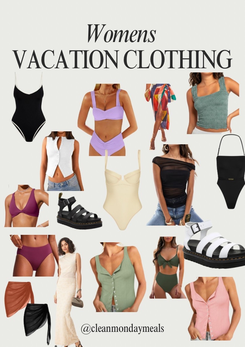 Women’s Vacation 

#LTKHome #LTKTravel #LTKSwim