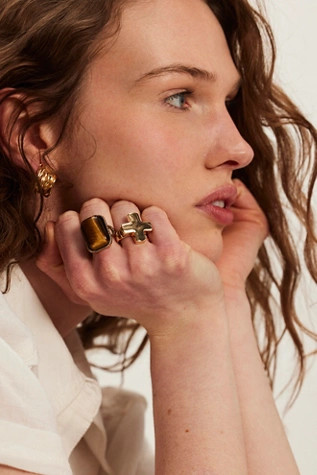 Wolf Ring | Free People (Global - UK&FR Excluded)