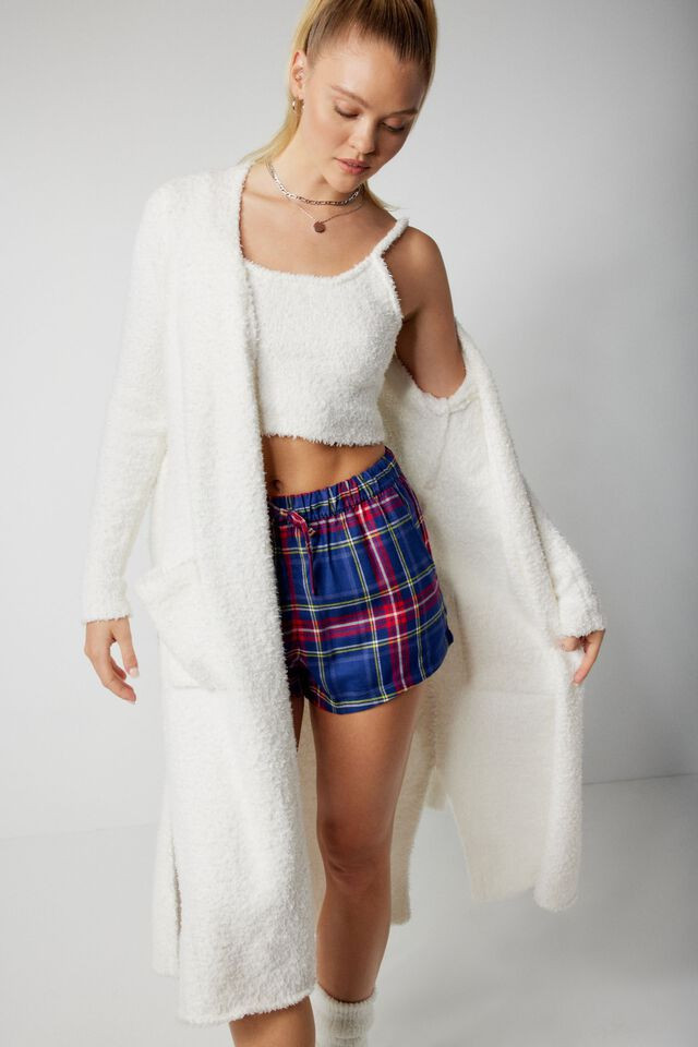 Plush Robe | Garage Clothing