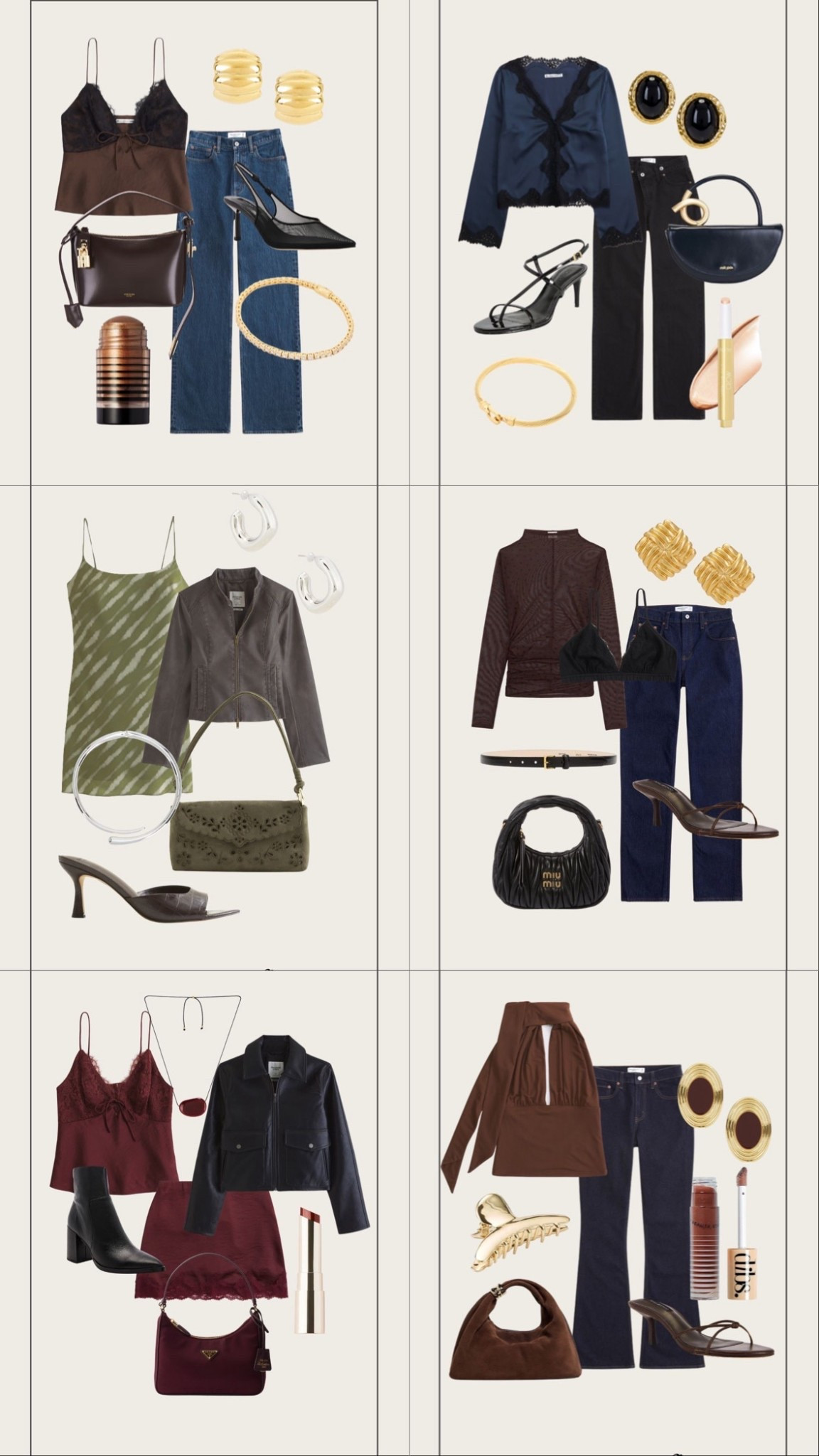 Date Night Outfit Ideas // date night, date night top, date night fit, date night outfit inspo, Valentine's Day outfit, Abercrombie top, neutral date night outfit