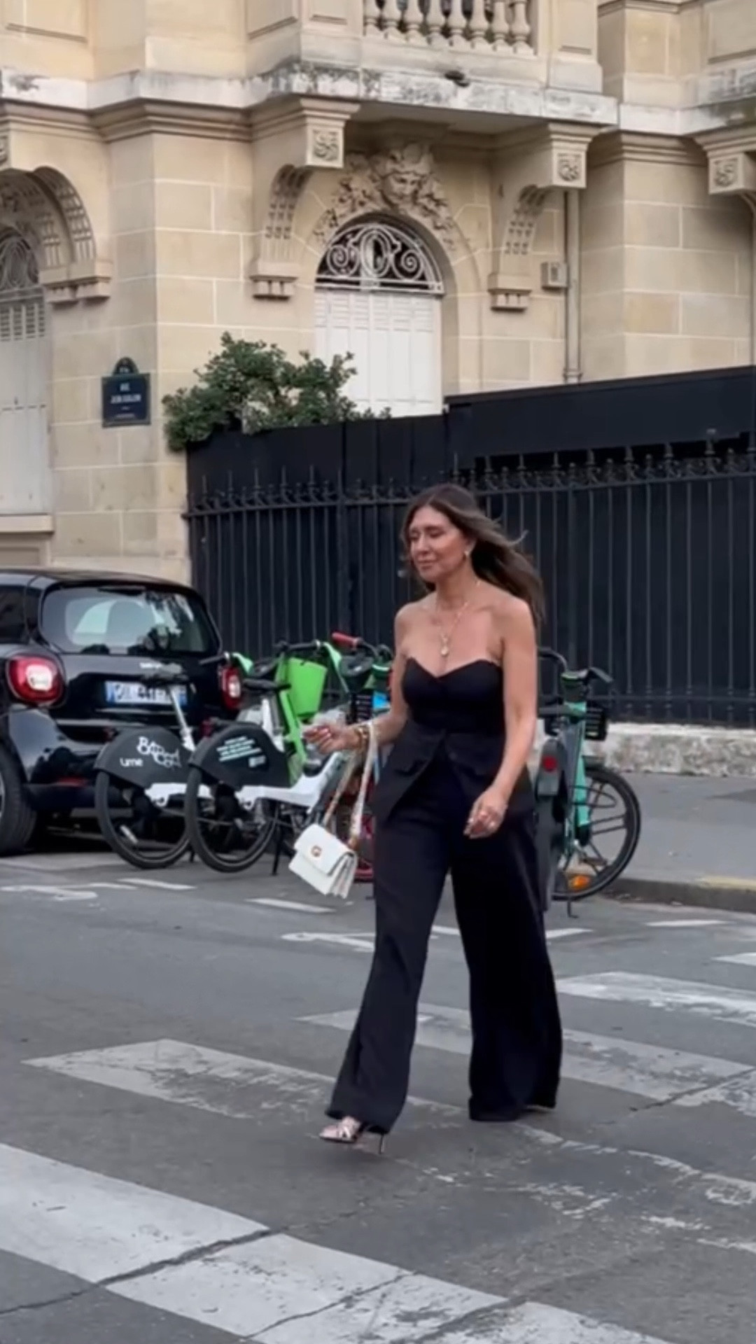 Parisian look by #BenaarLA 

#LTKVideo #LTKstyletip #LTKover40