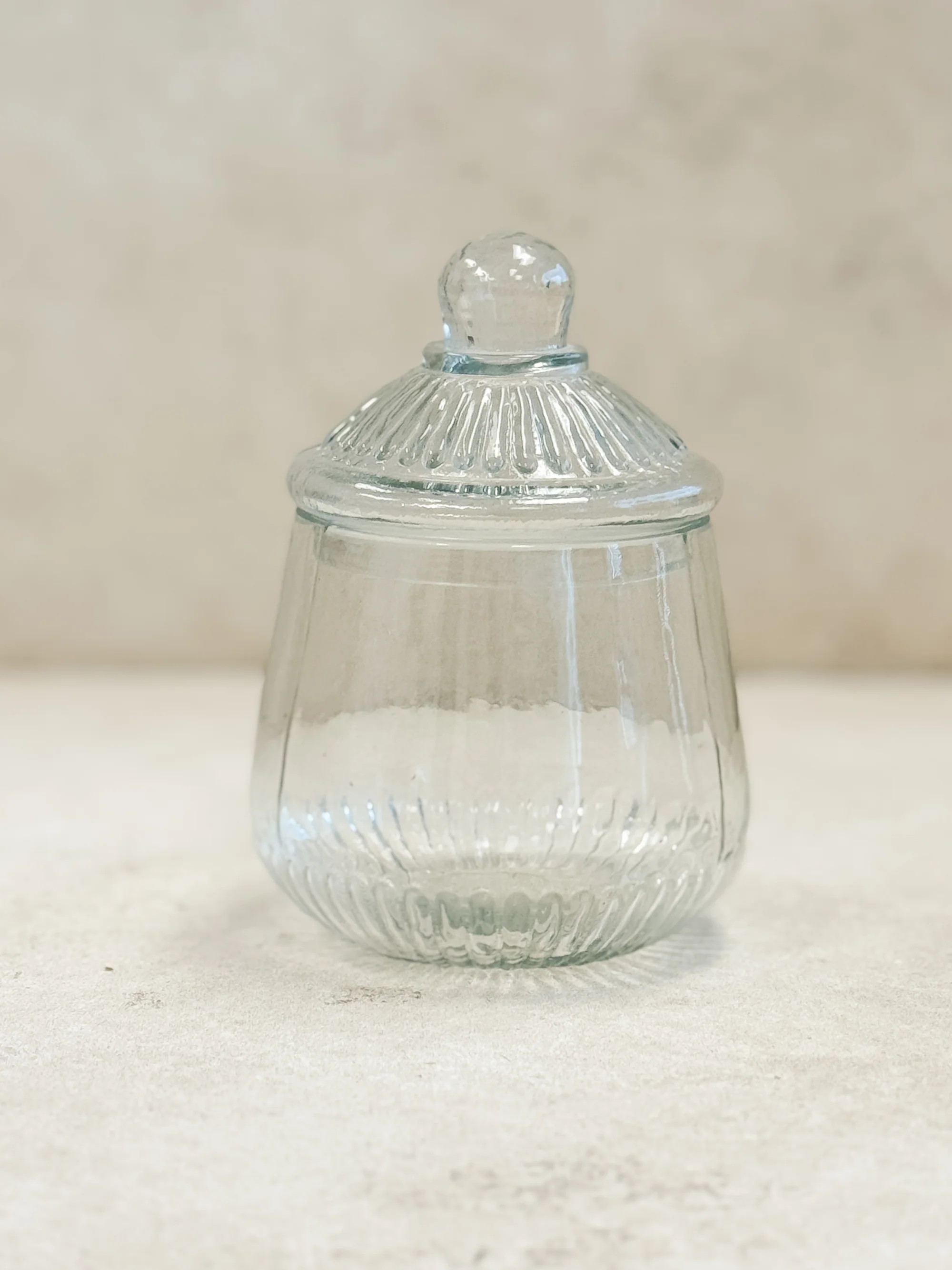 Bon Bon Biscuit Jar | Cottage and Key