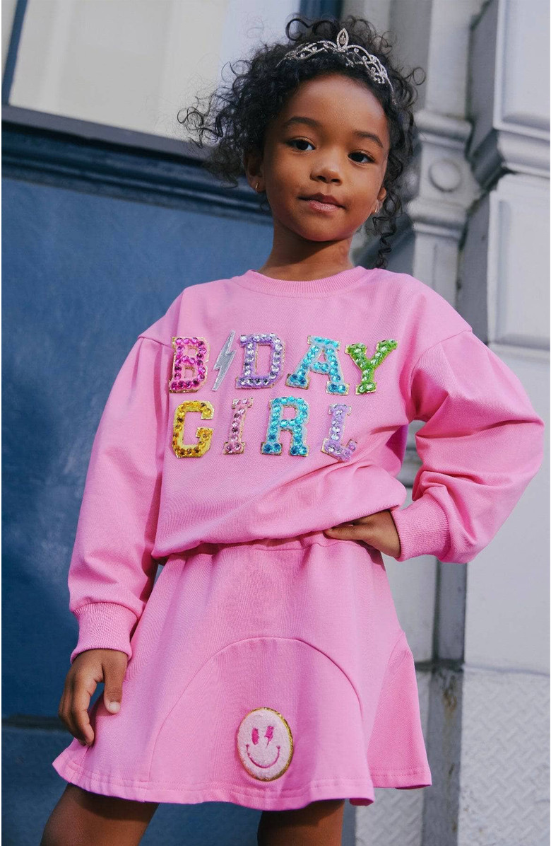 Crystal Gem Birthday Girl Set | Nordstrom