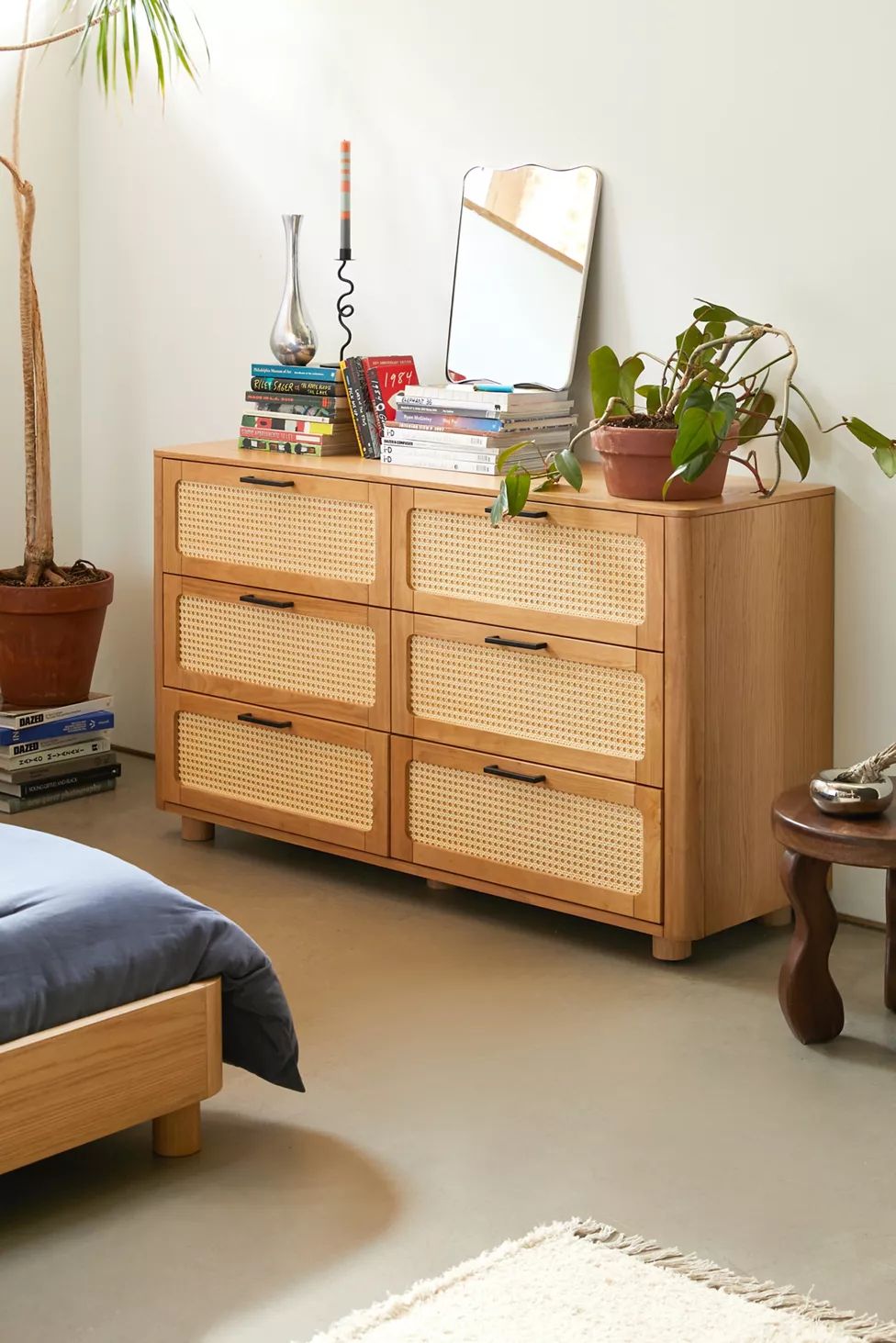 Mabelle 6-Drawer Dresser | Urban Outfitters (US and RoW)