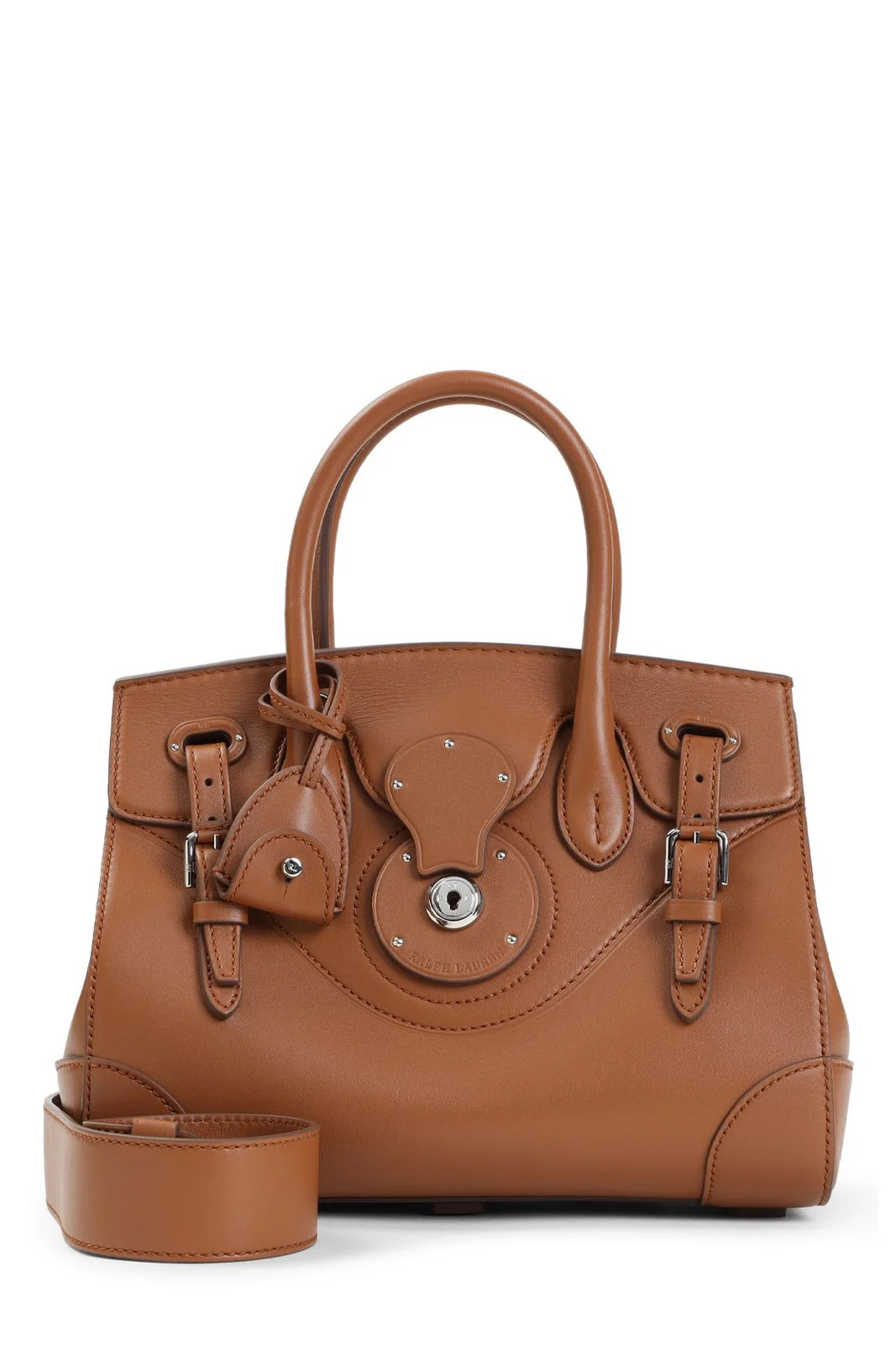 Ralph Lauren Ricky Top Handle Bag | Cettire Global