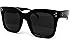 1762 Premium Oversize XXL Women Men Mirror Havana Tilda Shadow Style Fashion Sunglasses | Amazon (US)