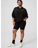 9 Inch Signature Waist Pocket Bike Short | Torrid (US & Canada)
