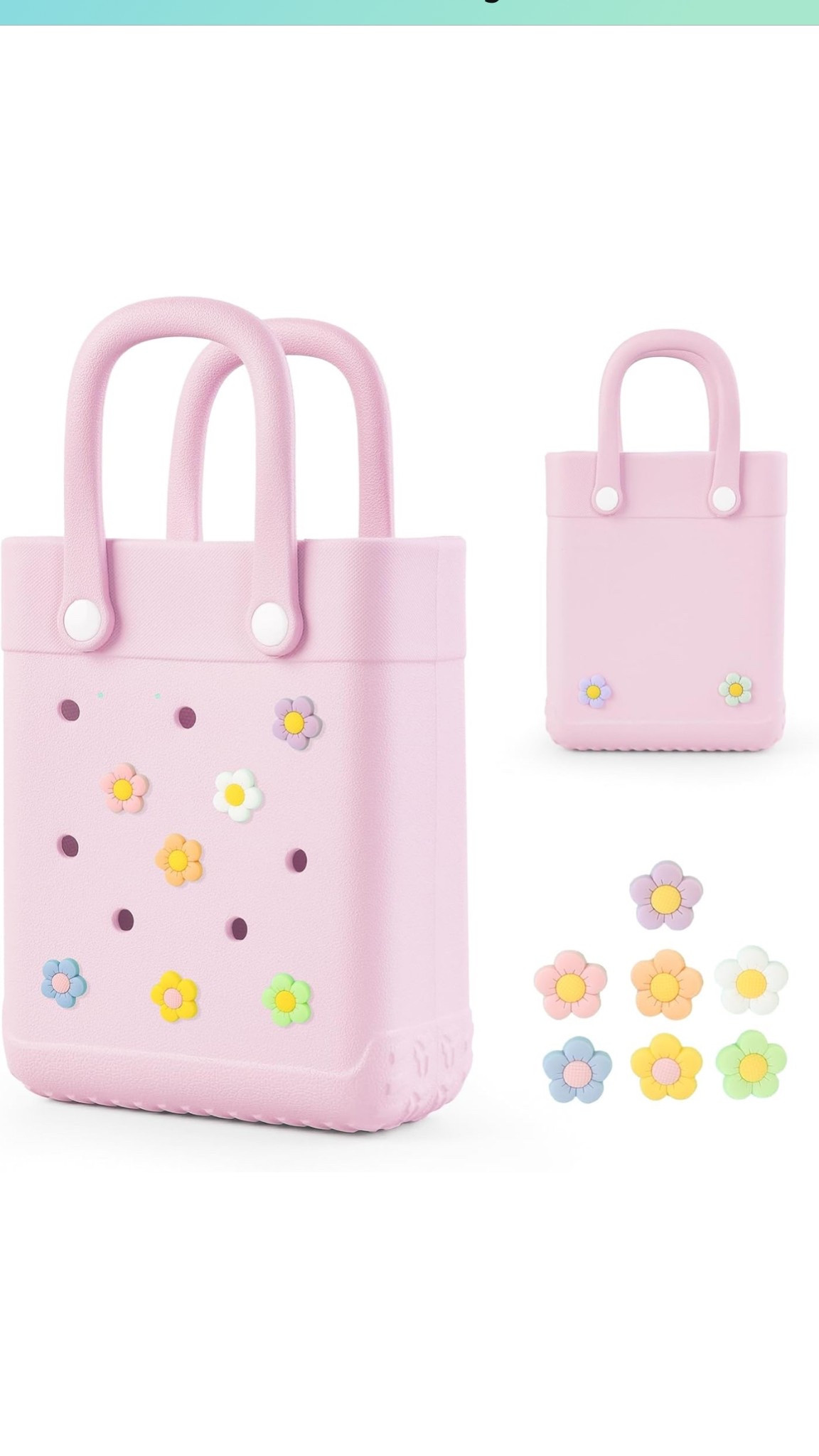 How cute are these mini kids bogg bag dupes?! Cheap and adorable for the littles.

#LTKKids #LTKSummerEdit #LTKSeasonal