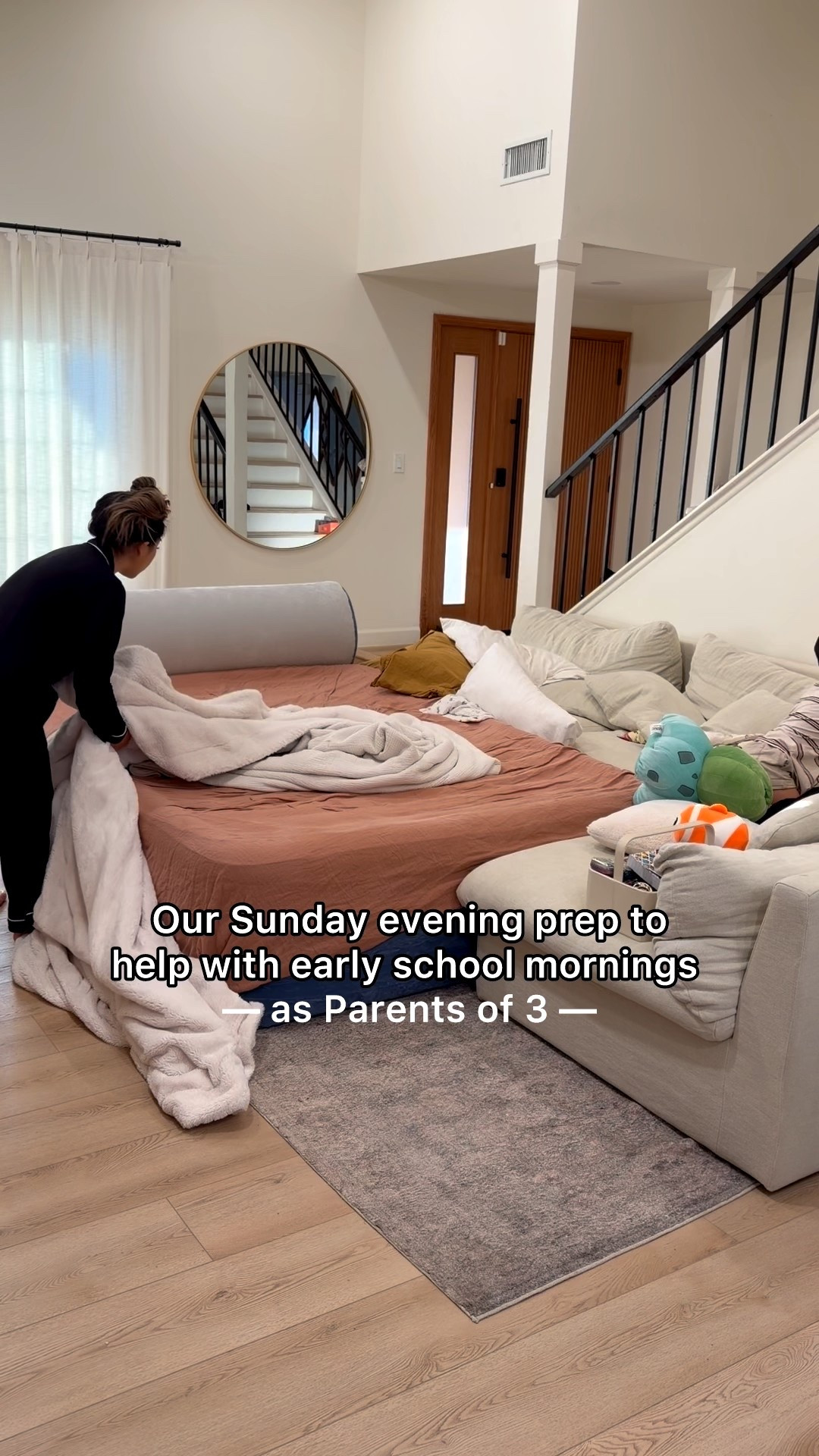 Sunday evening prep❤️

#LTKmomlife