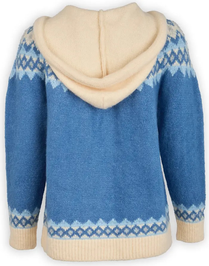 Fait Isle Hooded Cardigan | Nordstrom Rack