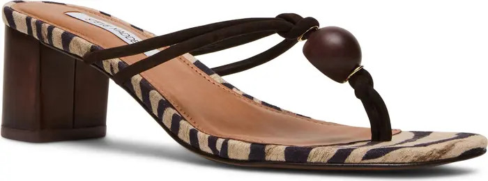 Steve Madden Remedy Block Heel Sandal (Women) | Nordstrom | Nordstrom