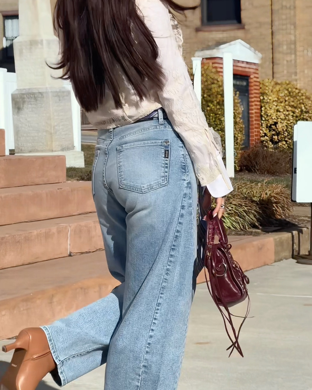 Denim dreams do come true! ✨👌🏻

The Daphne Ankle Jamaica by Fidelity Denim is all about premium comfort and effortless elegance. 

Whether you’re dressing it up with a blazer or keeping it casual with a chic top, these jeans are the ultimate wardrobe essential.

🔹 Flattering fit
🔹 High quality feel
🔹 Timeless style

Tap the link to shop now and experience the perfect denim upgrade! 💙 Check my all favorites! 




#LiveInFidelity #DenimPerfection #StyleElevated #EffortlessChic #WardrobeGoals #DenimObsession #LTKSpringStyle #LTKDenim #LTKSeasonal  @shop.ltk @fidelitydenim #ad #liketkit 

#LTKStyleTip #LTKSpringSale #LTKU