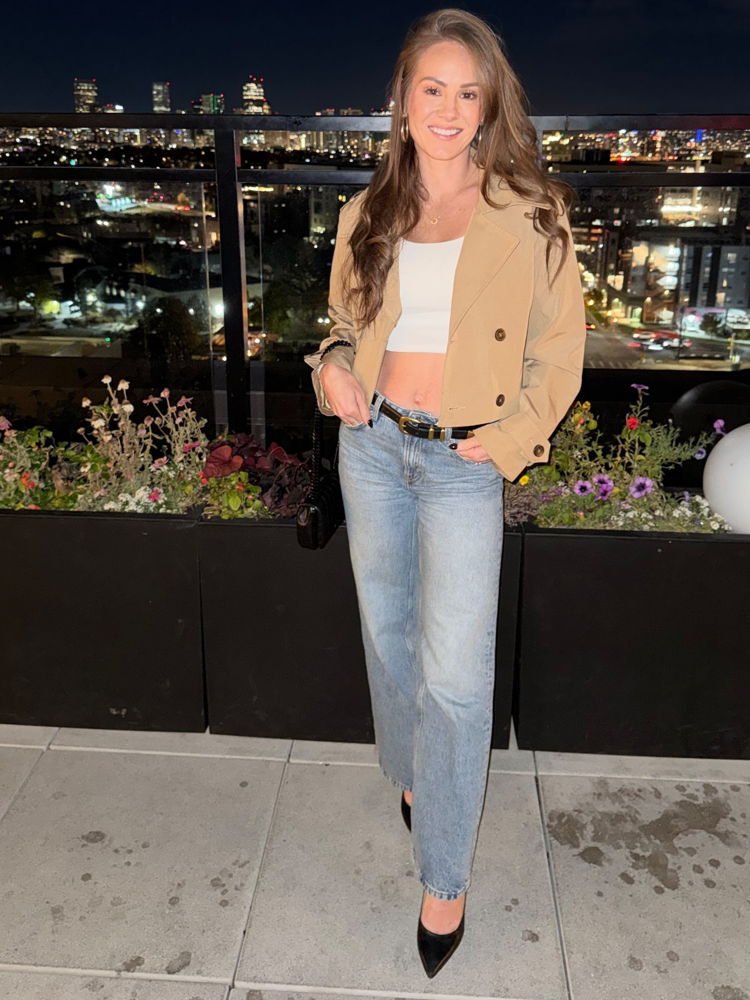 Casual night out! 

#LTKStyleTip #LTKSeasonal #LTKFindsUnder100