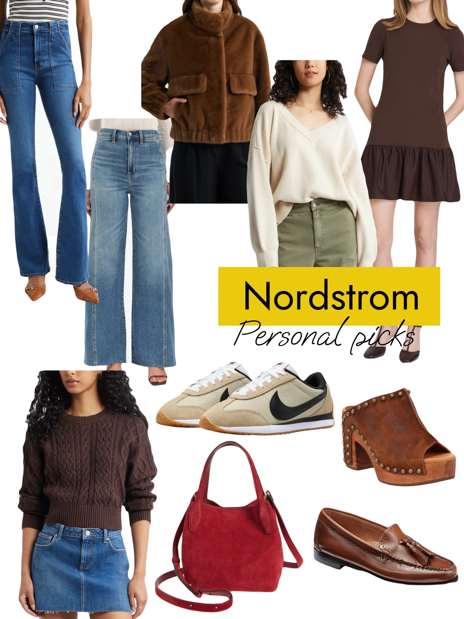 My personal pics from the women’s department Nordstrom sale! 

#LTKSaleAlert #LTKStyleTip #LTKOver40