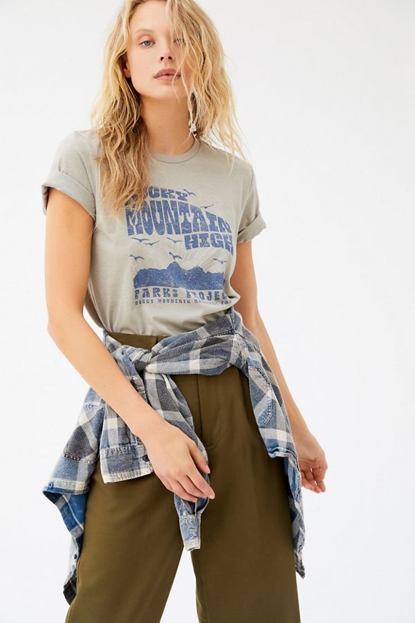 Parks Project UO Exclusive Rocky Mountain High Tee | Urban Outfitters (US and RoW)