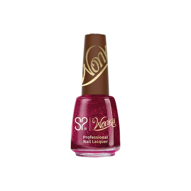 Salon Perfect Wonka Nail Polish, 985 Anything is Possible, 0.5 fl oz | Walmart (US)