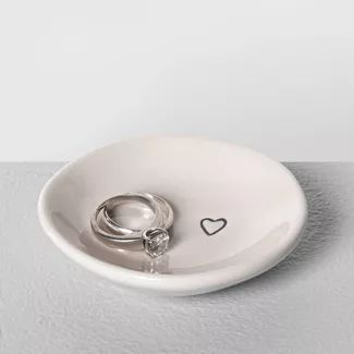 Heart Ring Dish - Hearth & Hand™ with Magnolia | Target