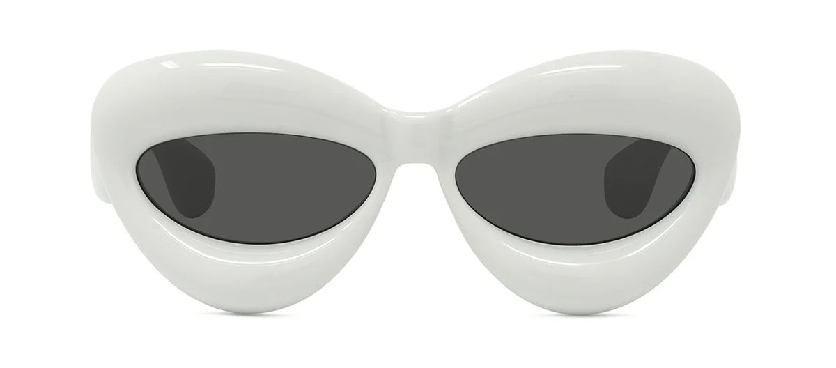 Loewe LW40097I 20A Oval Sunglasses | SOLSTICE