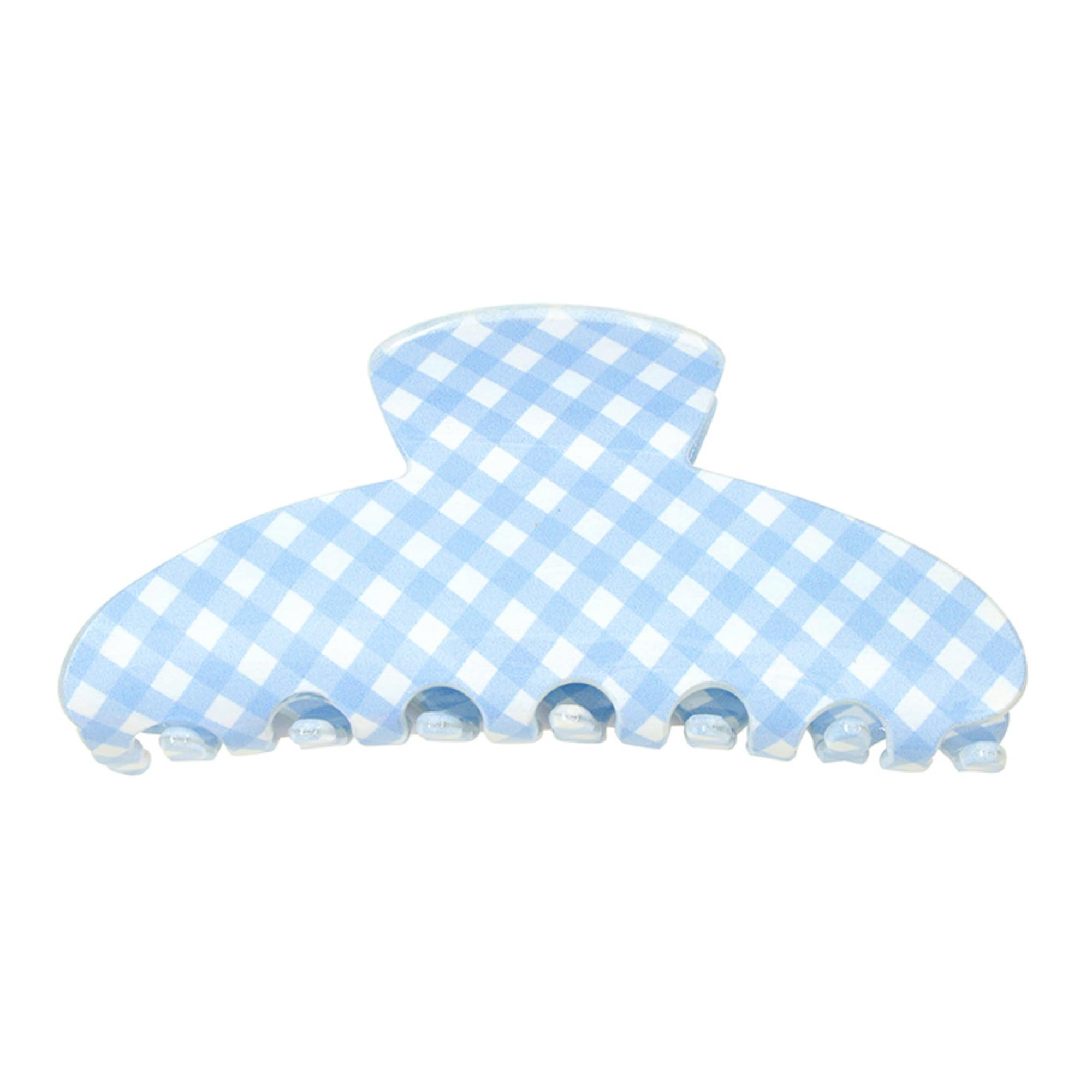 Bella Sleep + Spa Sturdy Jaw Claw Clips for Thick Hair Strong Grip Hair Accessories for Women, La... | Amazon (US)