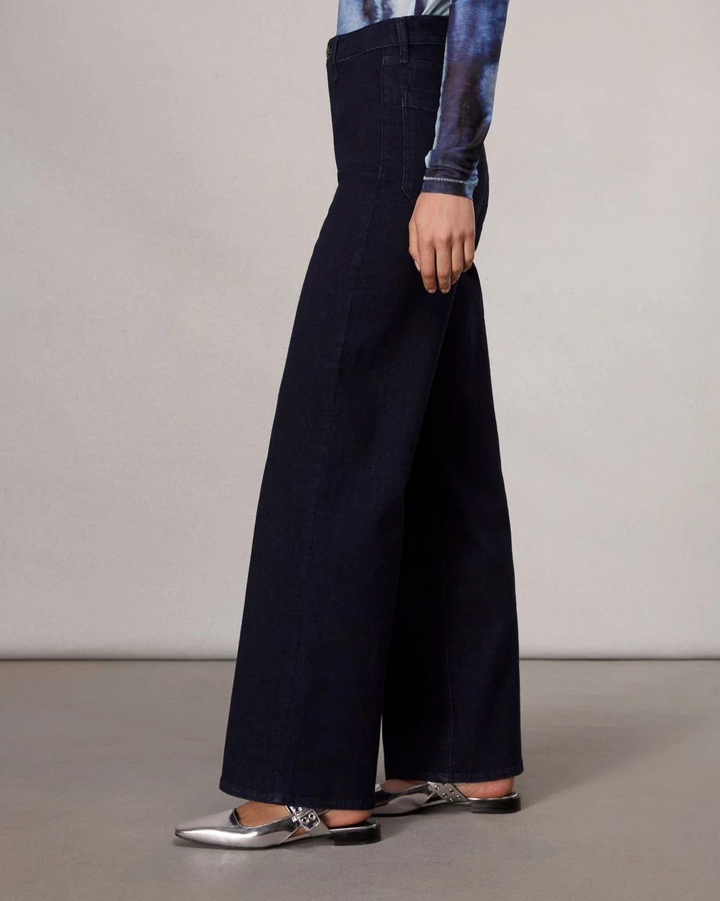 Epic Hadley Wide-Leg Jean | rag & bone
