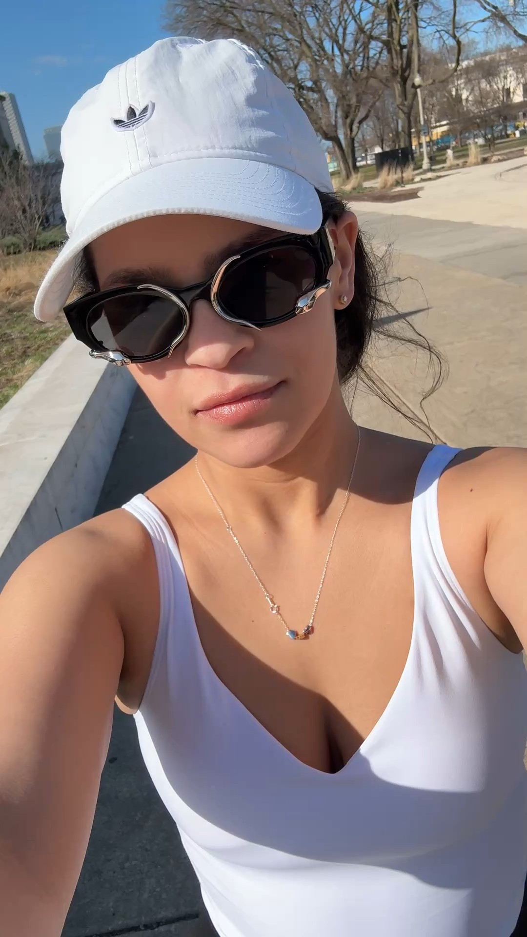 Love this sunglasses 

#LTKStyleTip #LTKBeauty #LTKPetite