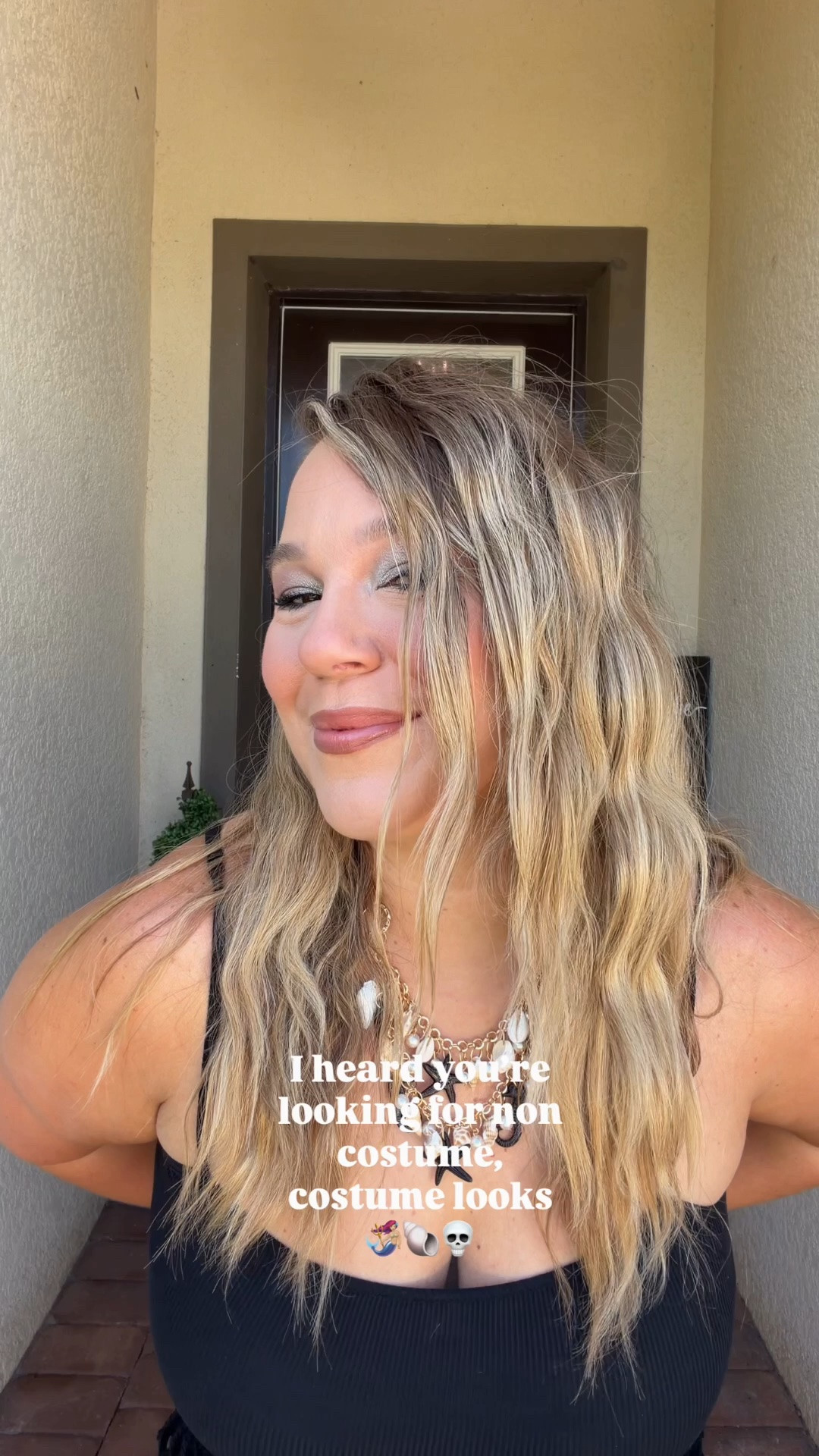 Easy Halloween “siren” look! Love making costumes out of stuff I already have in my closet as I can always re wear it! 

Easy Halloween outfit 
Amazon fashion
Amazon outfits 
Easy outfit ideas
Amazon outfit ideas
Halloween outfits
Halloween 
Easy Halloween costume

#LTKSeasonal #LTKMidsize #LTKootd