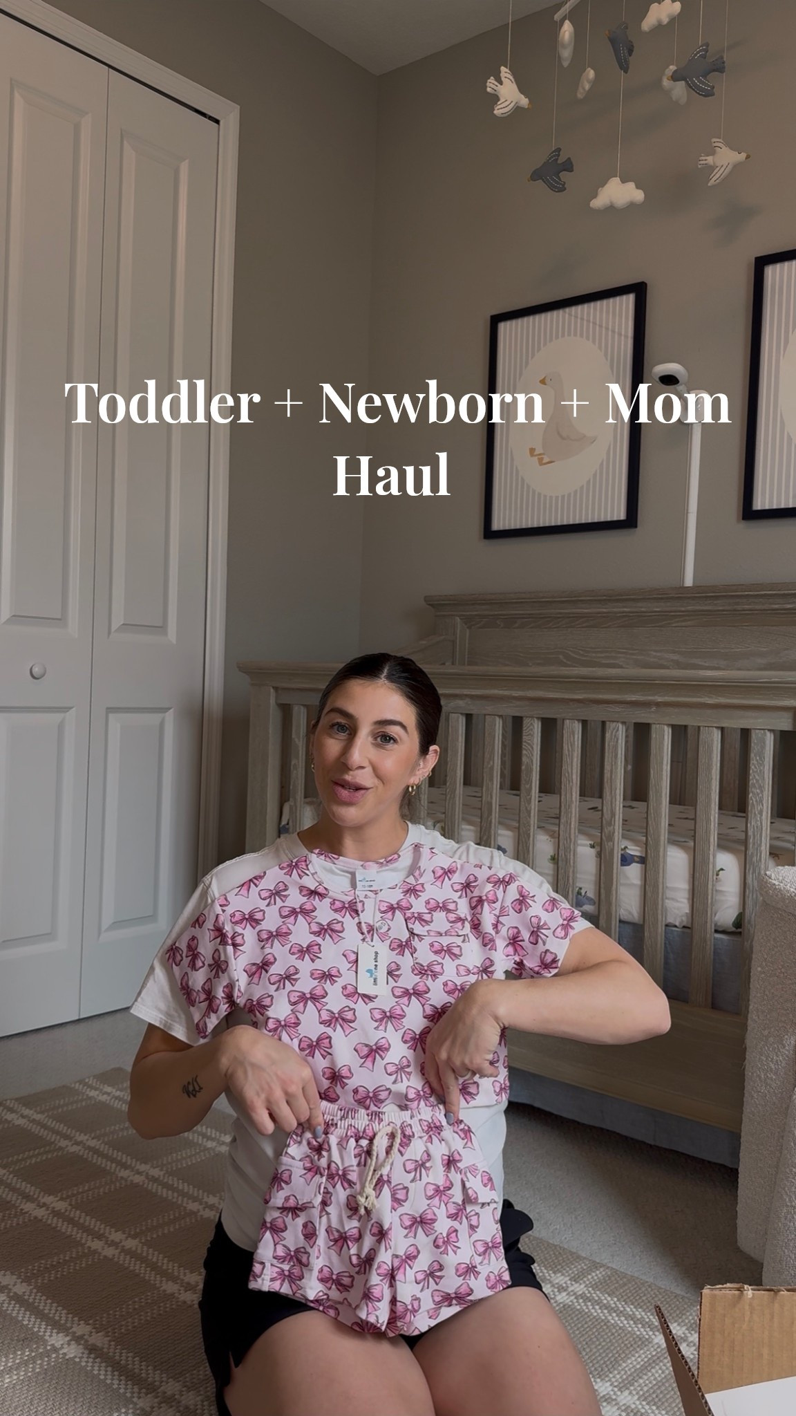 Everything but the slouchy set is bamboo PJs!! They have some of the cutest patterns and I can’t wait to get more matching PJs!!! Currently running Christmas in July with 30% off! Time to stock up 

#LTKKids #LTKBaby #LTKSaleAlert