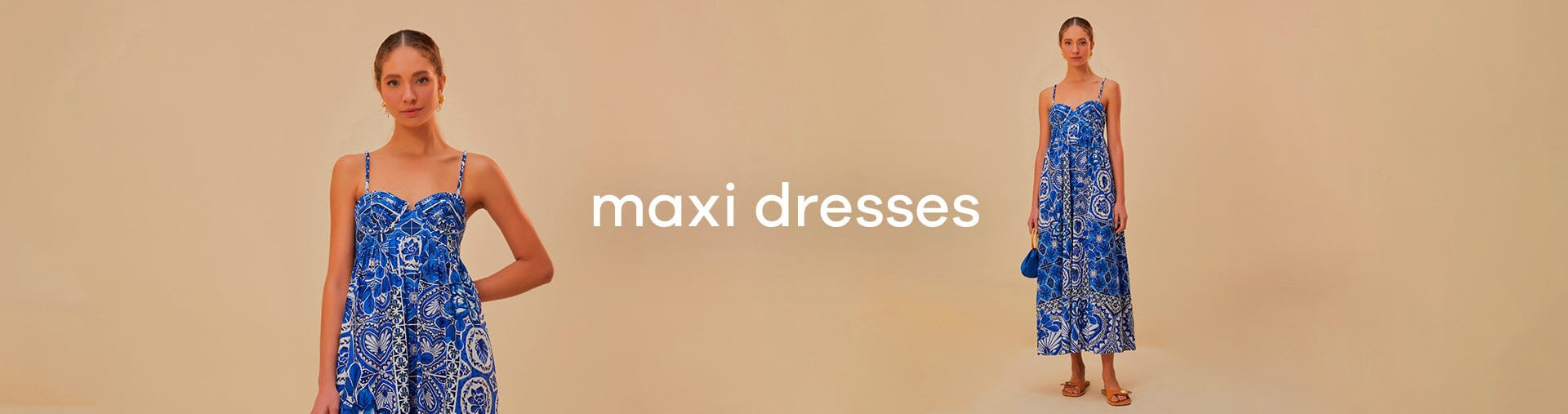 Maxi Dresses: Colorful Styles for All Occasions | FarmRio (US)