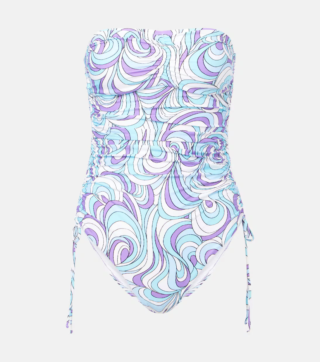 Sydney strapless shoulder swimsuit | Mytheresa (US/CA)