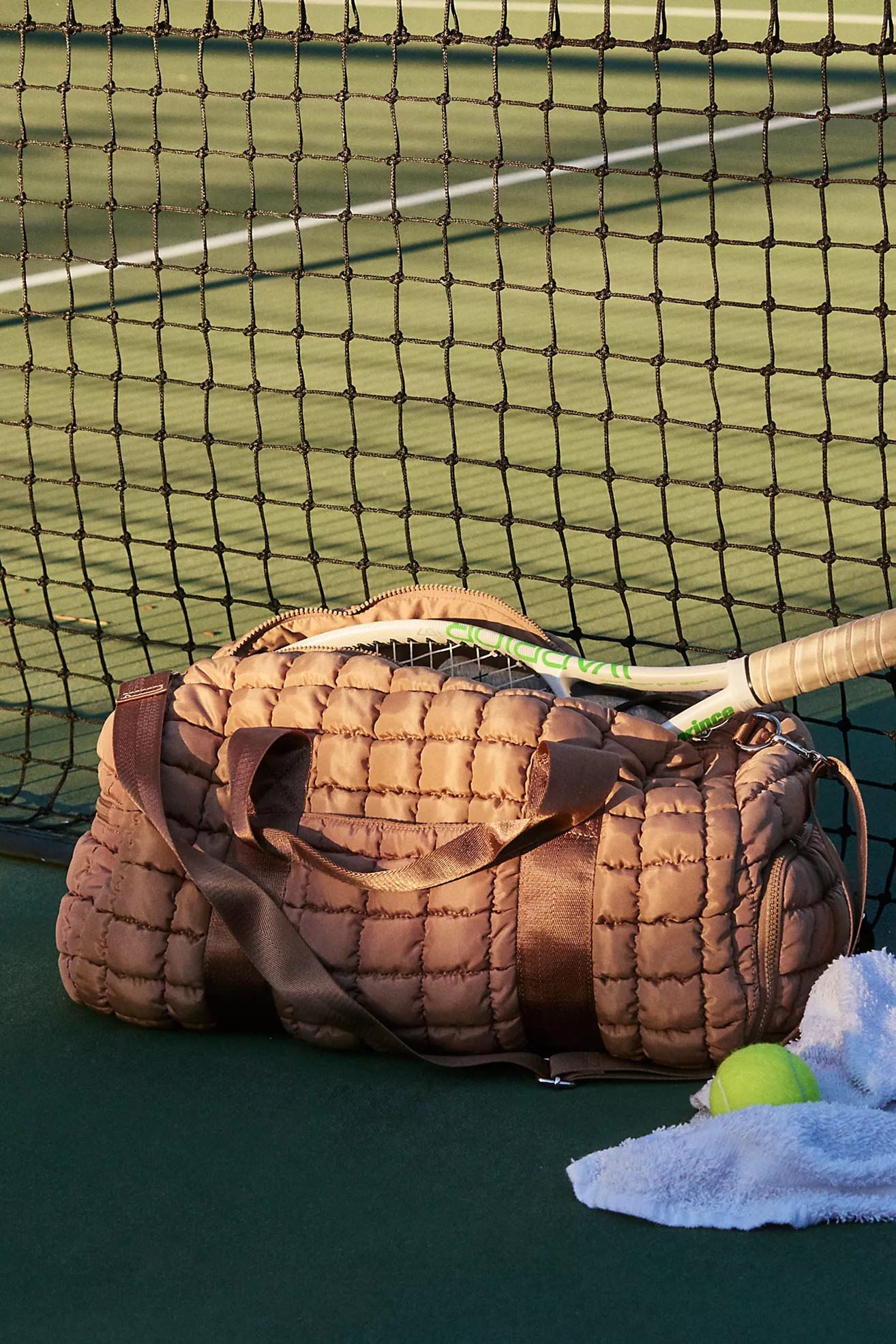 Quilted Duffle | Free People (Global - UK&FR Excluded)