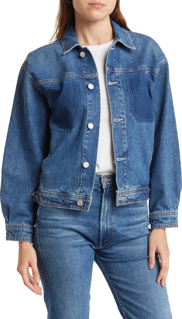 The Back Road Denim Jacket | Nordstrom Rack