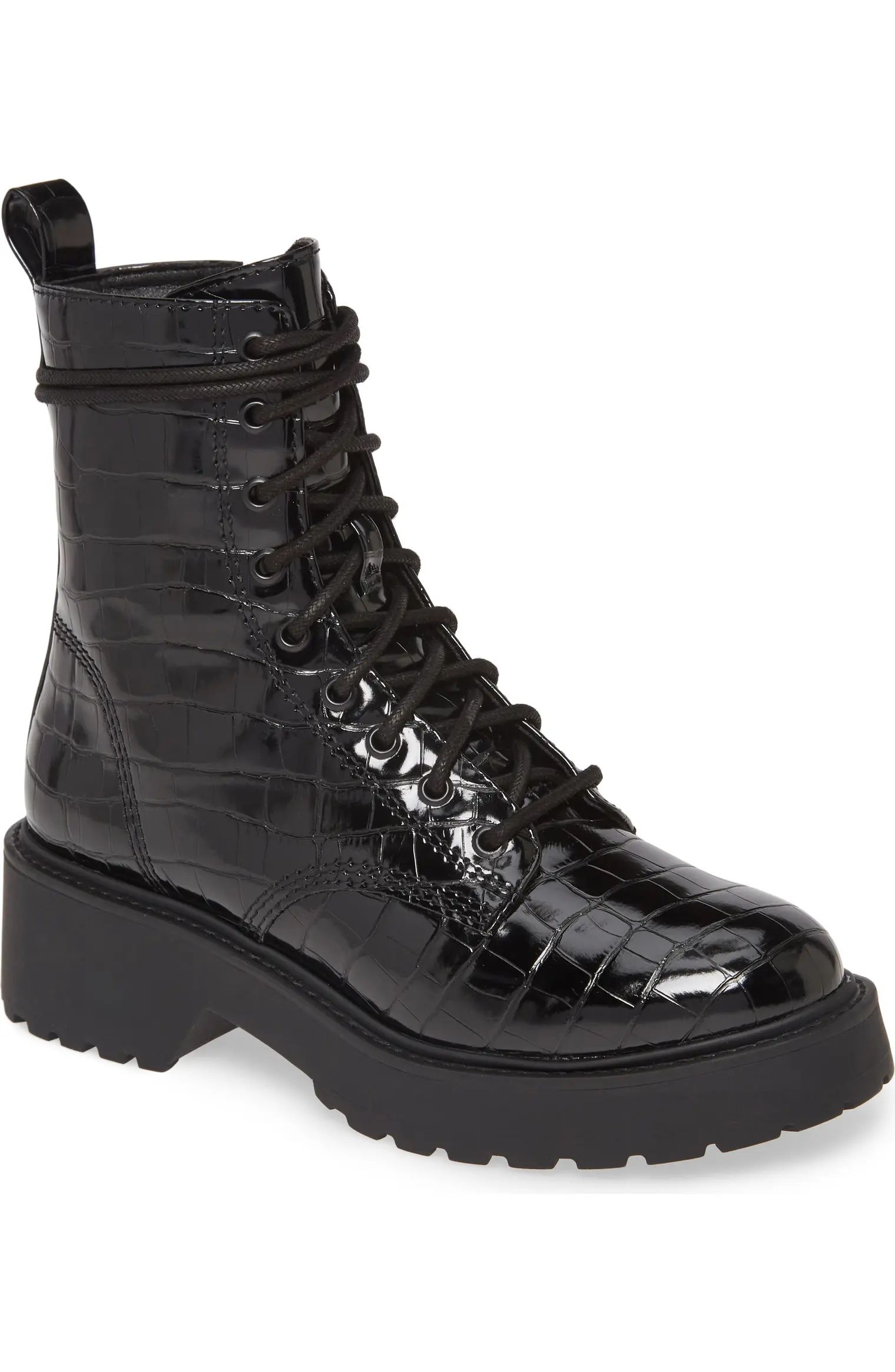 Tornado Combat Boot | Nordstrom