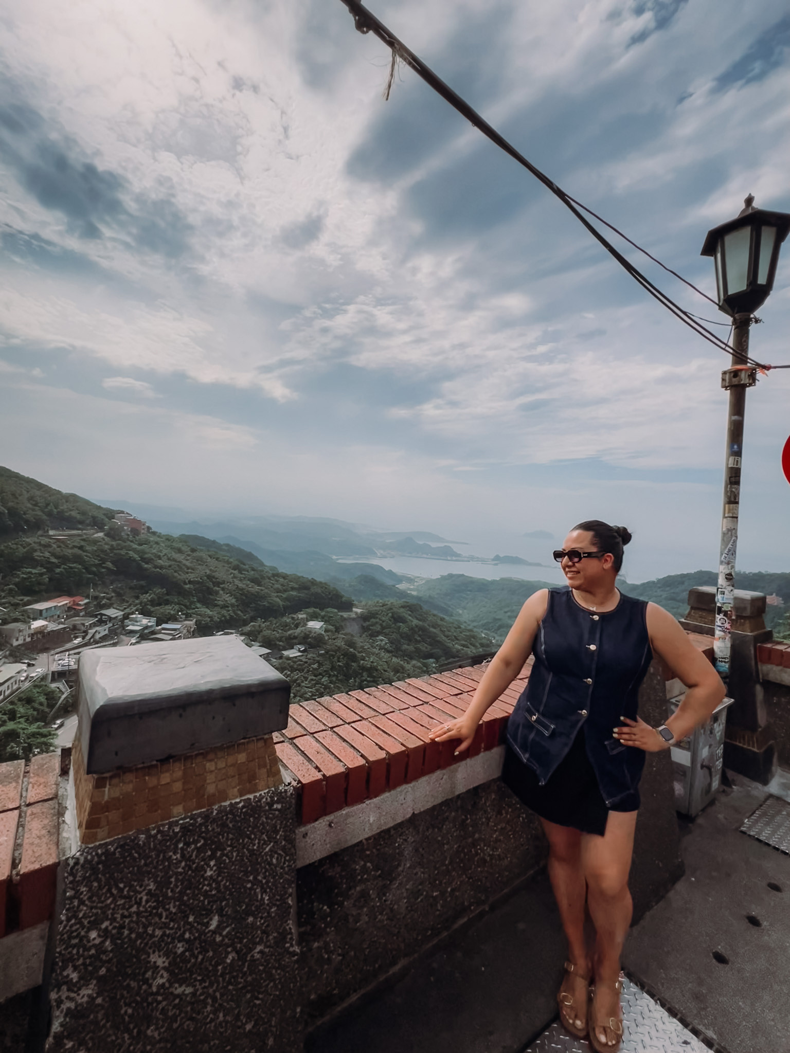 Denim vests for fall or spring! I took this staple piece with me to Taipei and it was easy to restyle  

 #LTKSeasonal #LTKStyleTip #LTKTravel