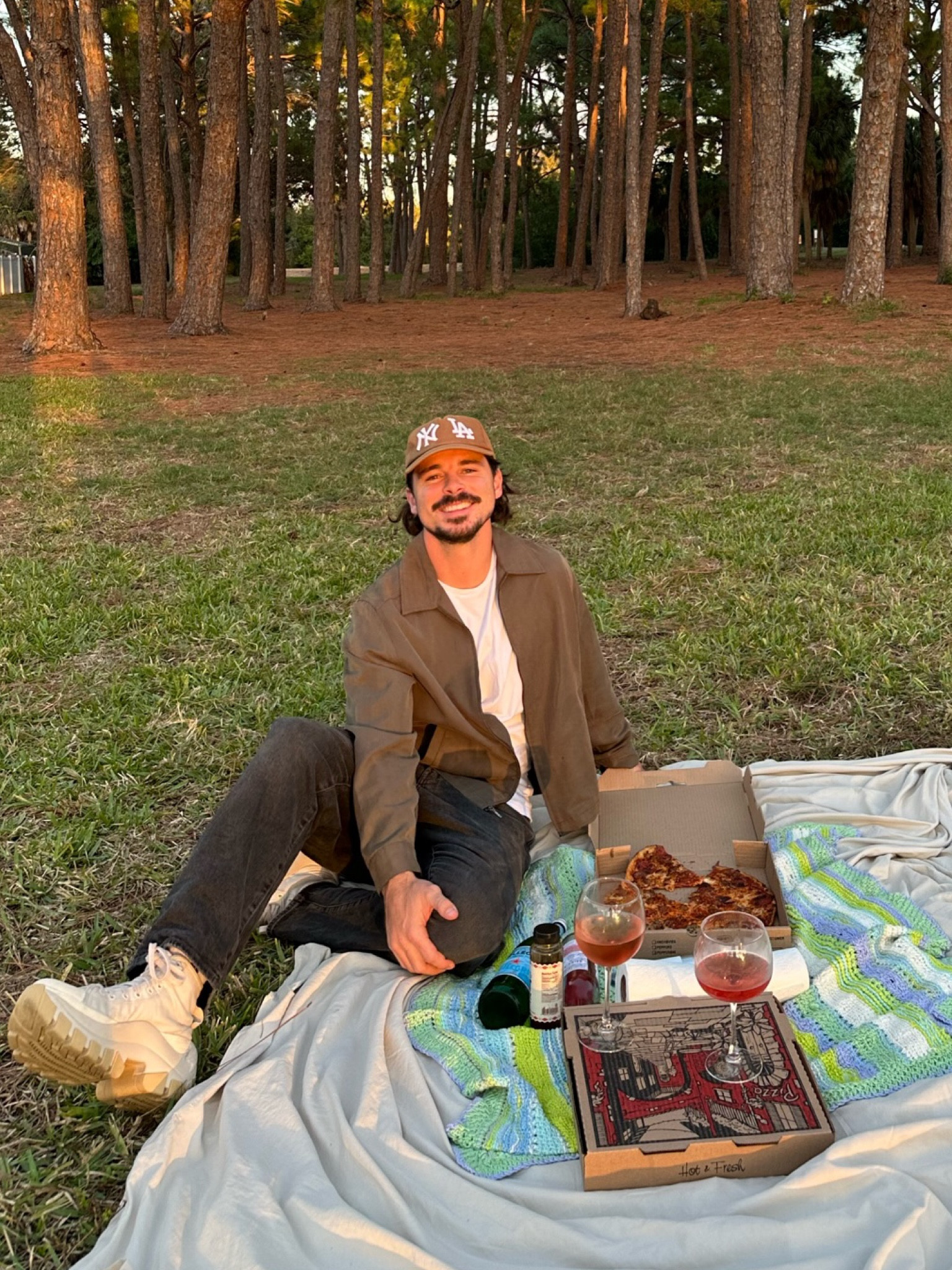 Nate’s date night look 

This NY LA hat is his fav (and mine too) but it’s sold out, shared 1 site that’s reselling as well as a super similar find from urban! 

jacket is thrifted but love these super similar finds from Abercrombie 

men’s wear | men’s street style | men fall fashion | fall outfit | jeans | fall shoes | boots 

#LTKmens #LTKGiftGuide #LTKSeasonal