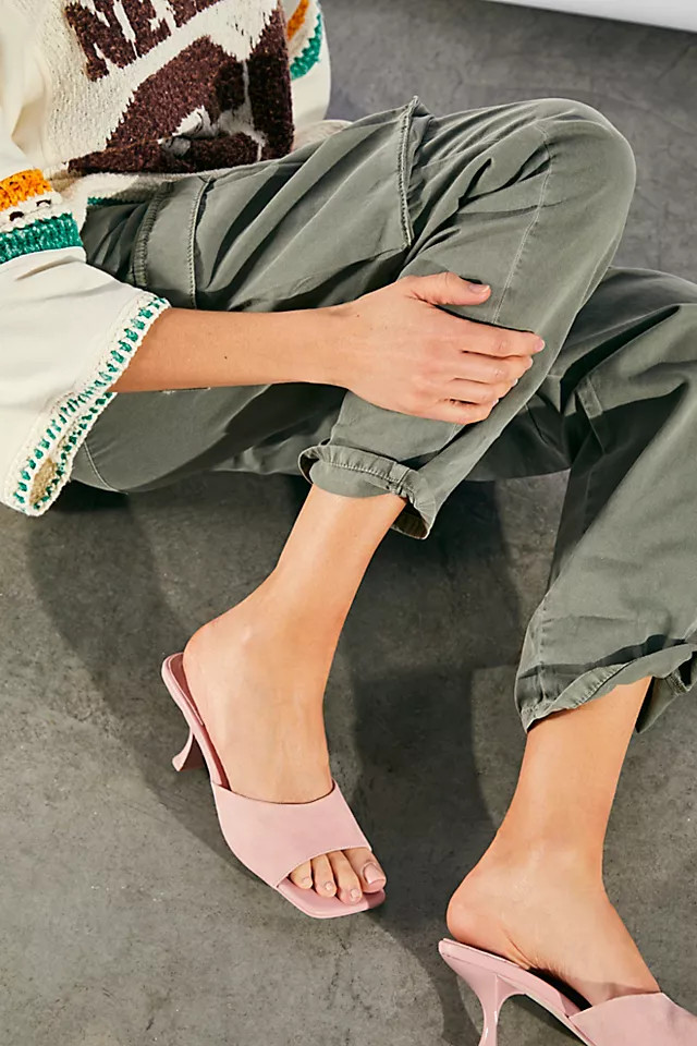 Mr. Big Heels | Free People (Global - UK&FR Excluded)
