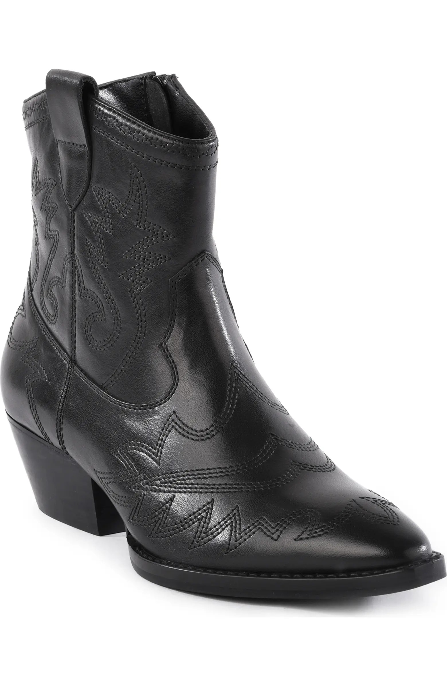 Seychelles Eagle Rock Short Western Boot (Women) | Nordstrom | Nordstrom